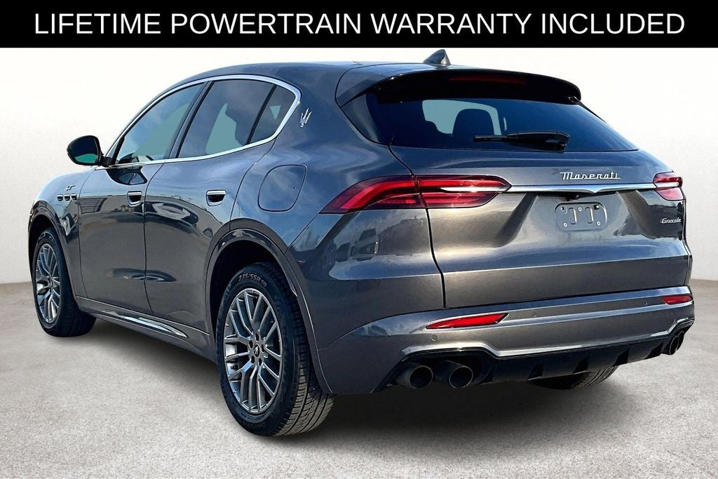 2024 Maserati Grecale GT