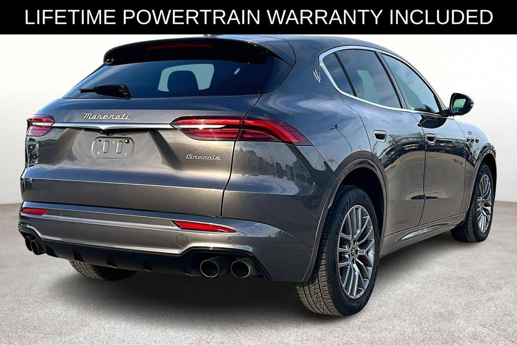 2024 Maserati Grecale GT