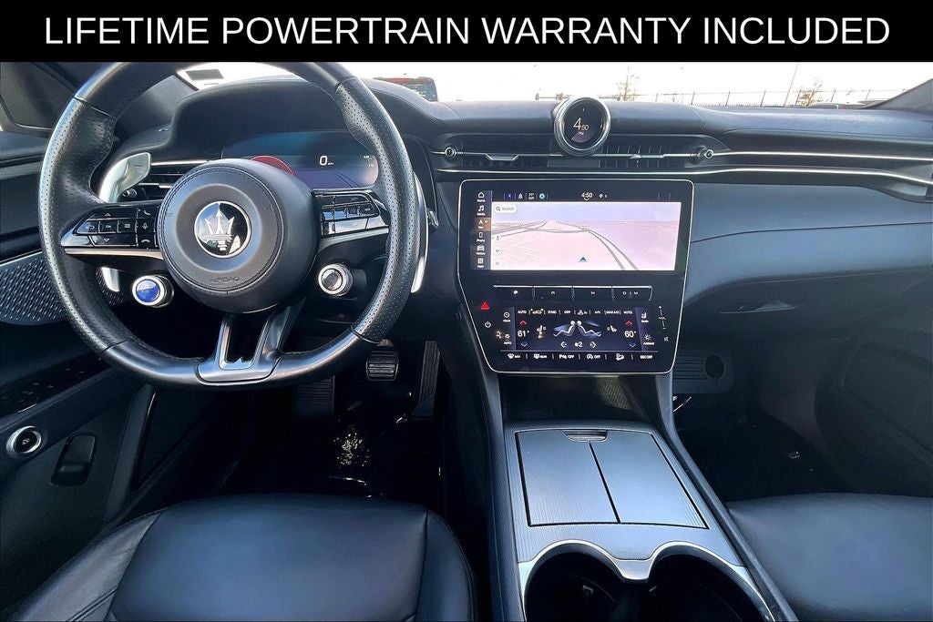 2024 Maserati Grecale GT