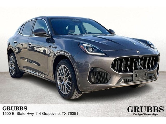 2024 Maserati Grecale GT