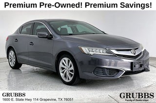 2017 Acura ILX 2.4L