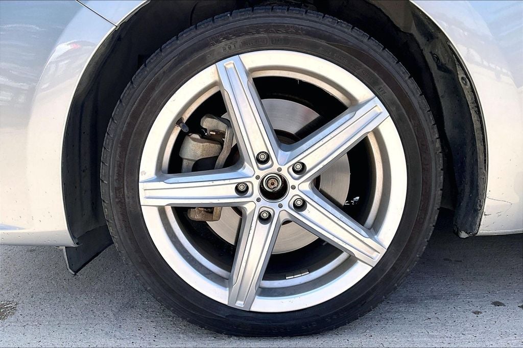 2020 Acura ILX Base