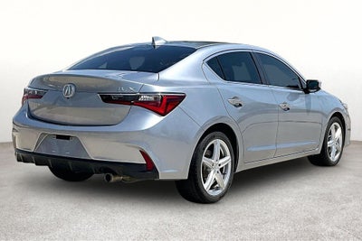 2020 Acura ILX Base