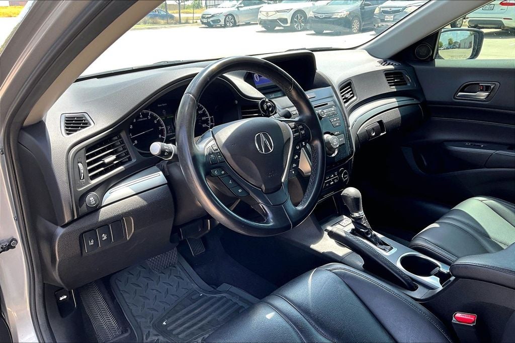 2020 Acura ILX Base