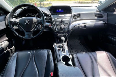 2020 Acura ILX Base
