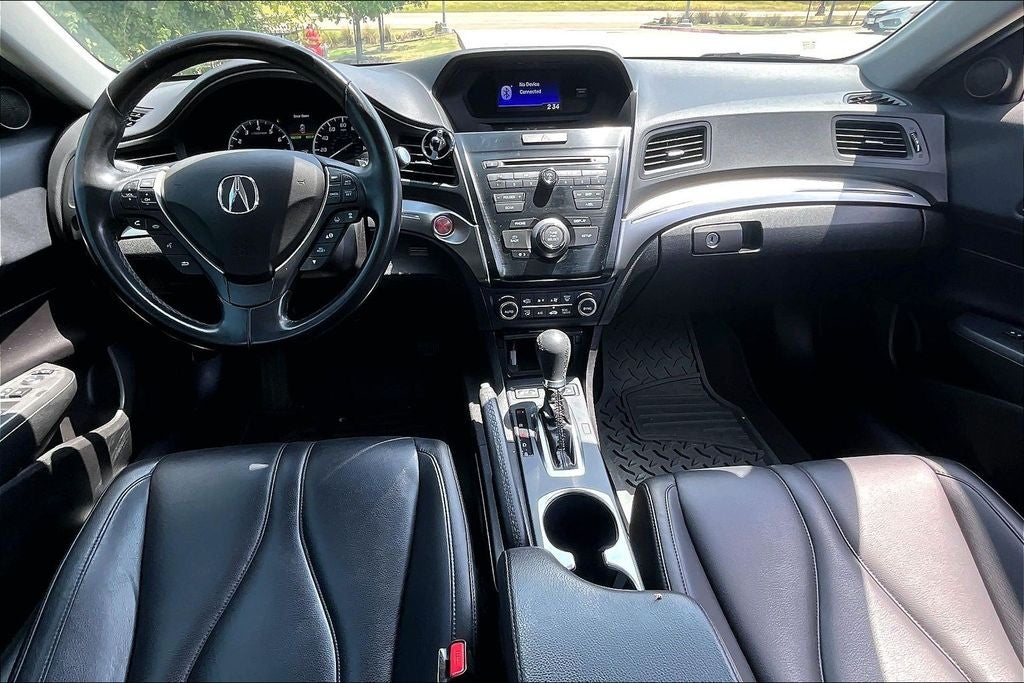 2020 Acura ILX Base