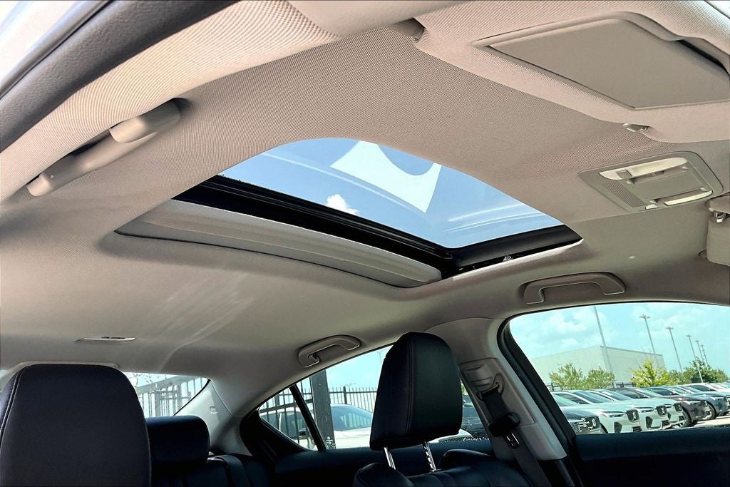 2020 Acura ILX Base