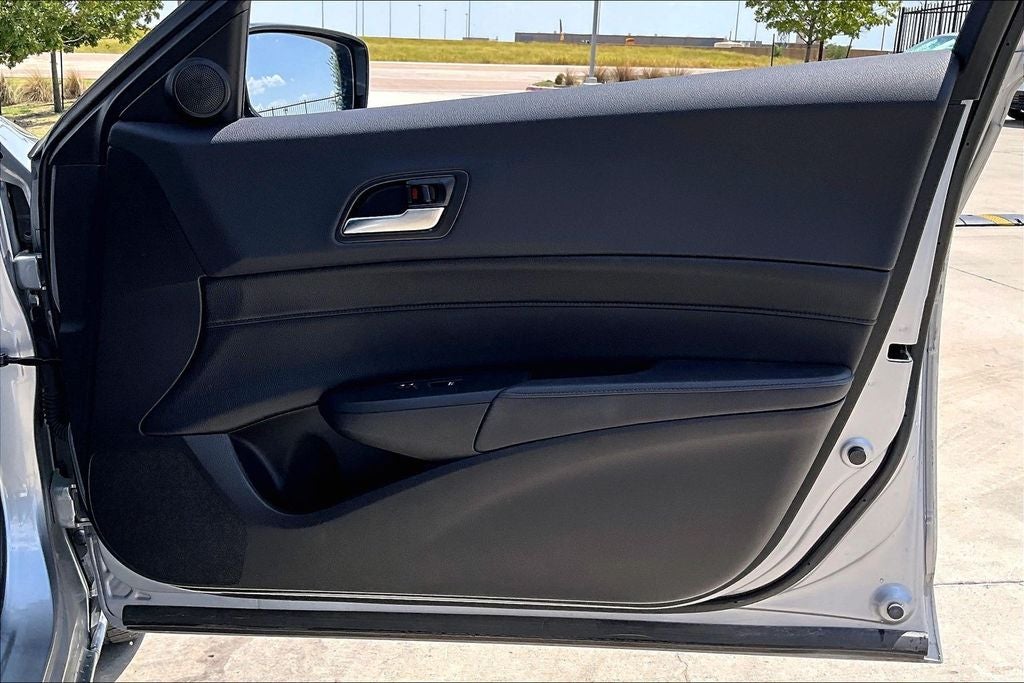 2020 Acura ILX Base