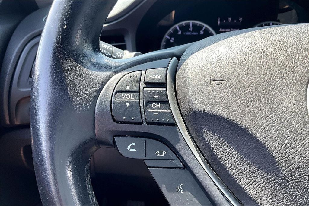 2020 Acura ILX Base