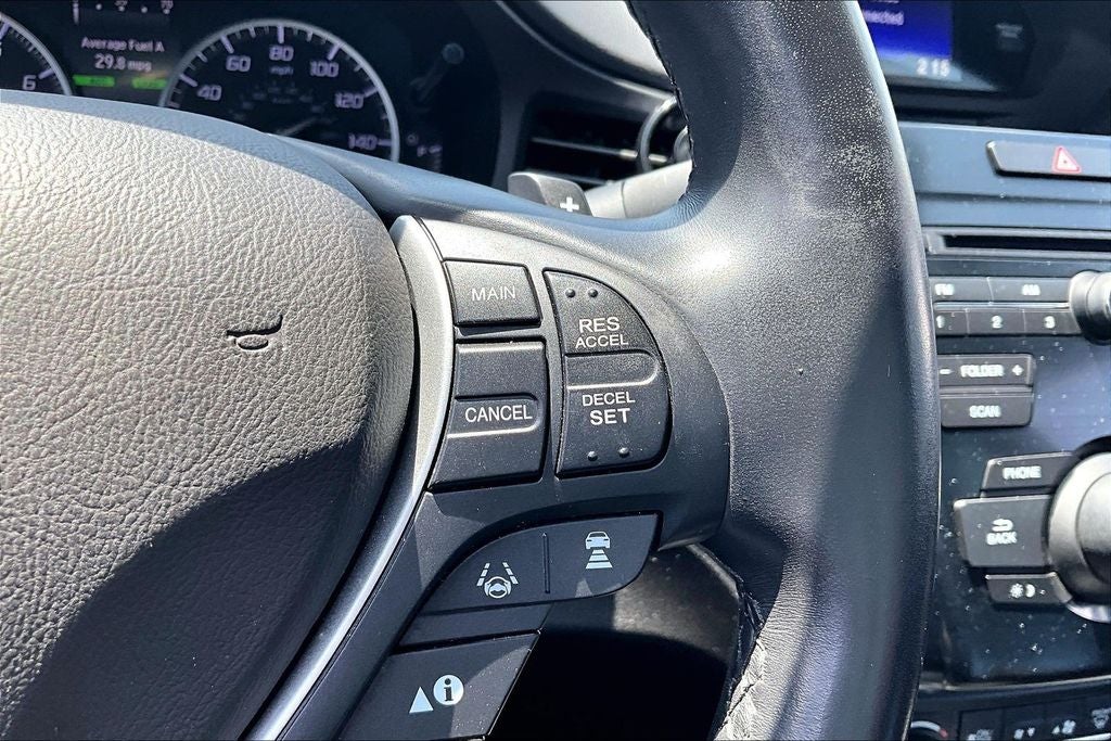 2020 Acura ILX Base