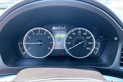 2020 Acura ILX Base