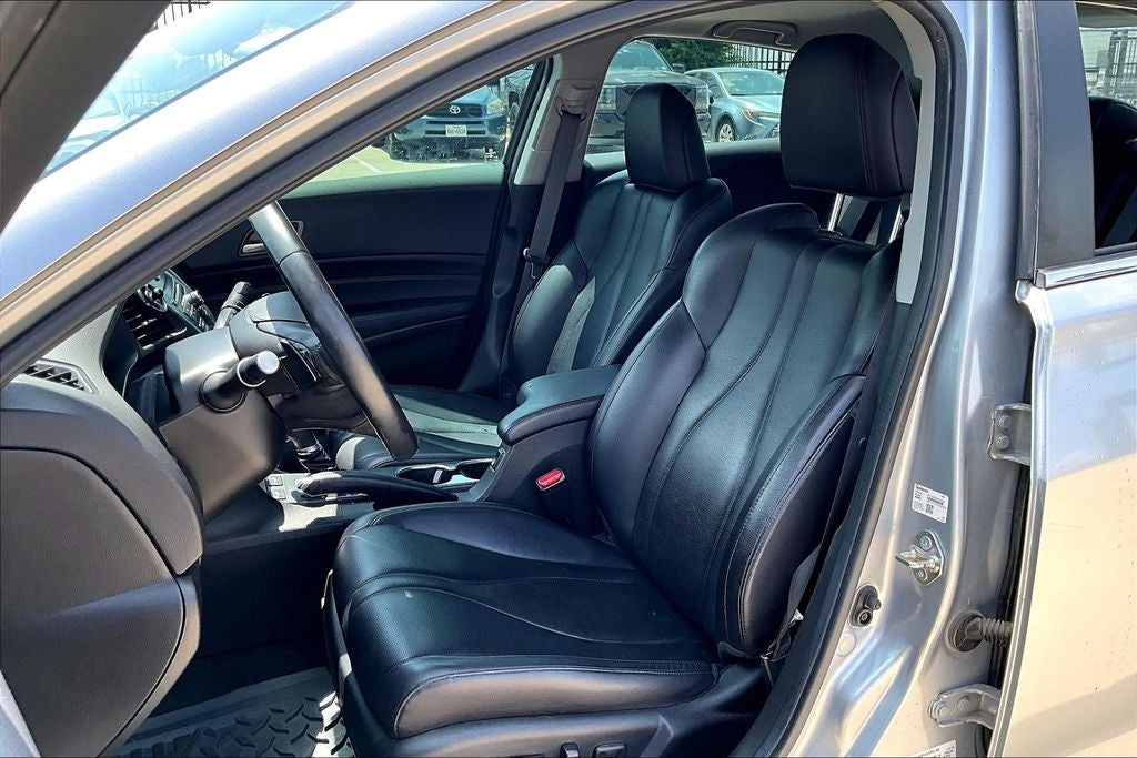 2020 Acura ILX Base