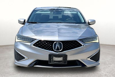 2020 Acura ILX Base