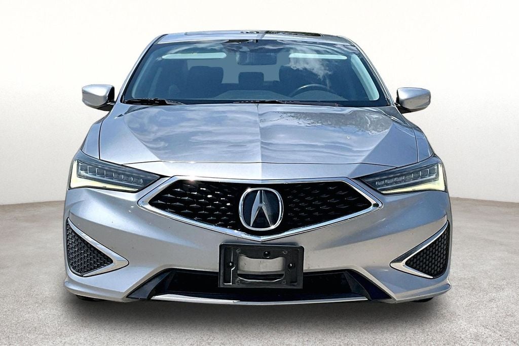 2020 Acura ILX Base