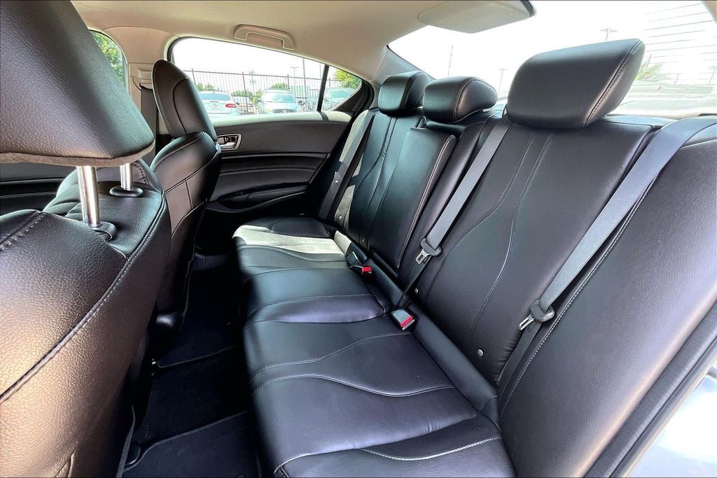 2020 Acura ILX Base
