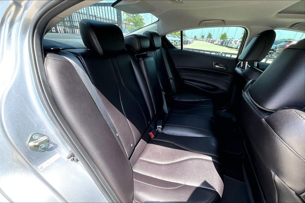2020 Acura ILX Base