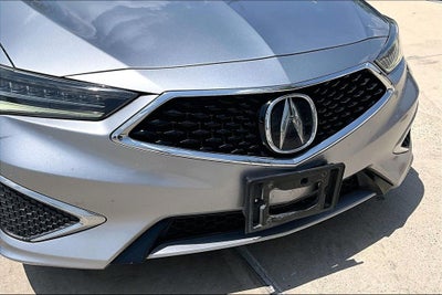 2020 Acura ILX Base