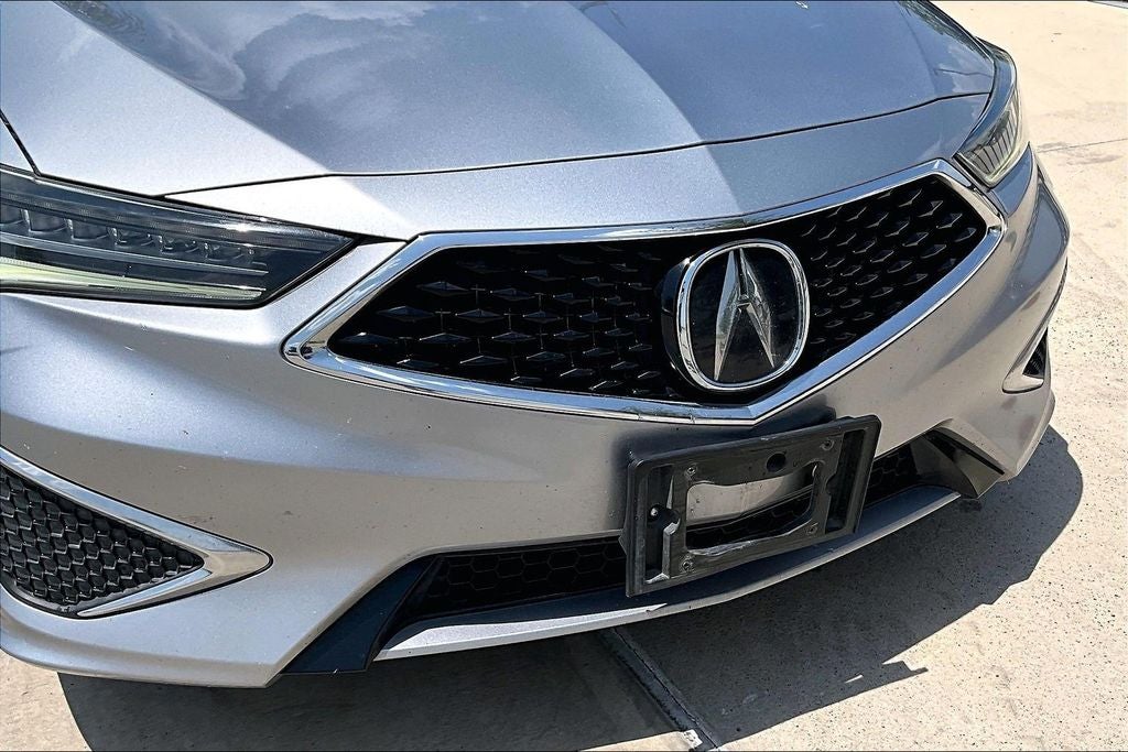 2020 Acura ILX Base
