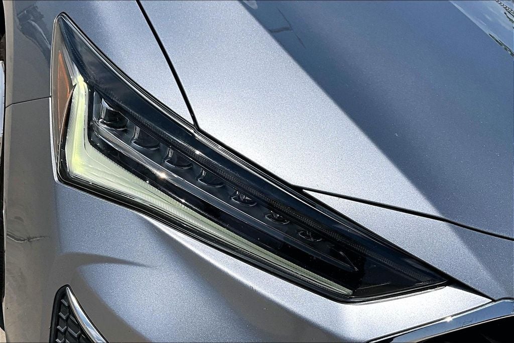 2020 Acura ILX Base