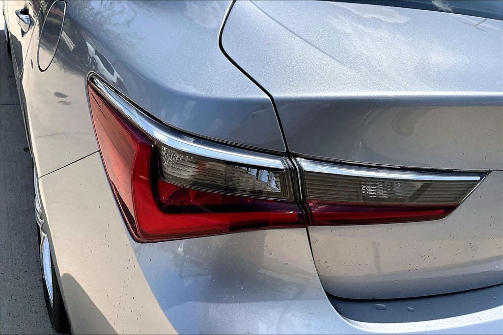 2020 Acura ILX Base