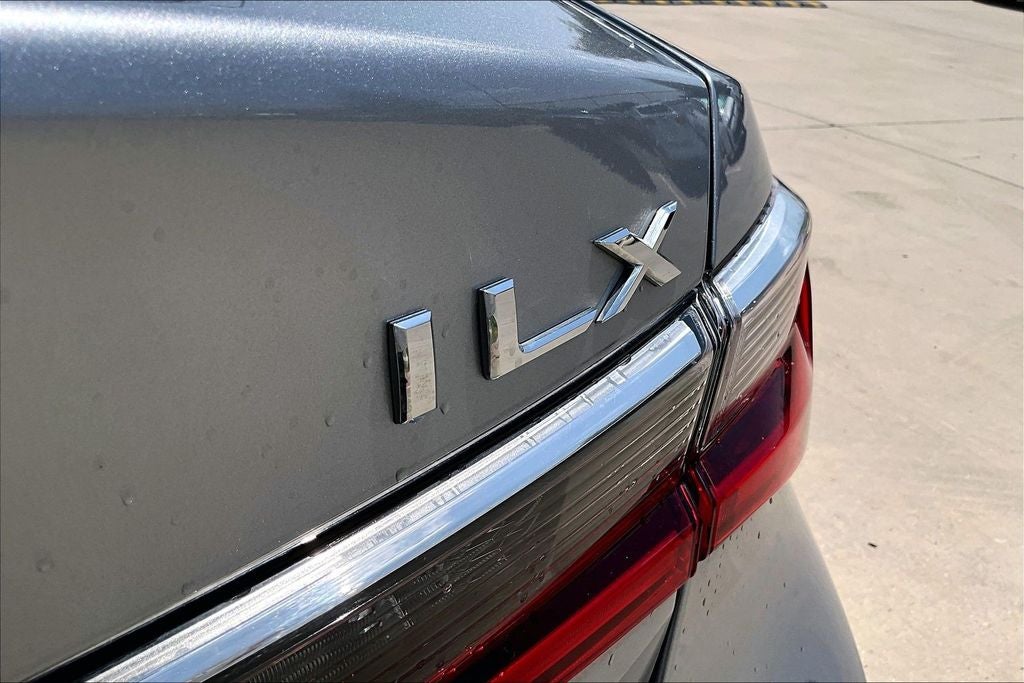 2020 Acura ILX Base