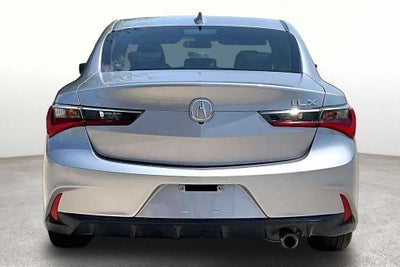 2020 Acura ILX Base