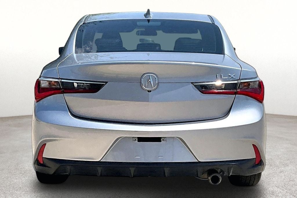 2020 Acura ILX Base