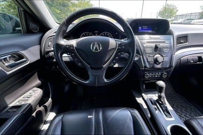 2020 Acura ILX Base