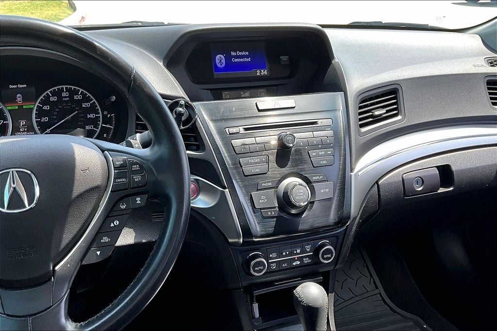 2020 Acura ILX Base