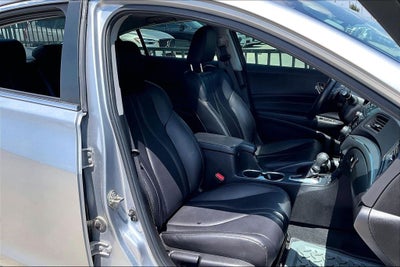 2020 Acura ILX Base