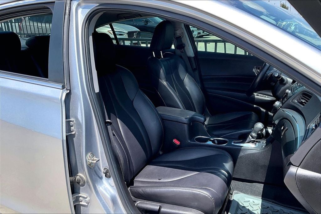 2020 Acura ILX Base