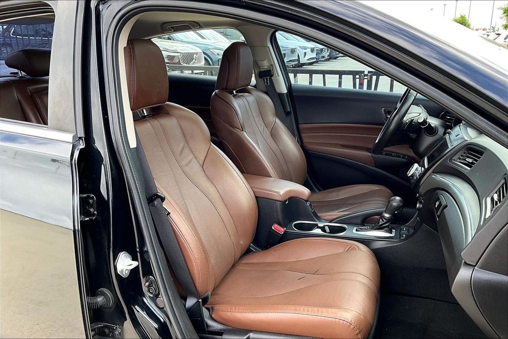 2021 Acura ILX Premium Package