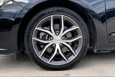 2021 Acura ILX Premium Package