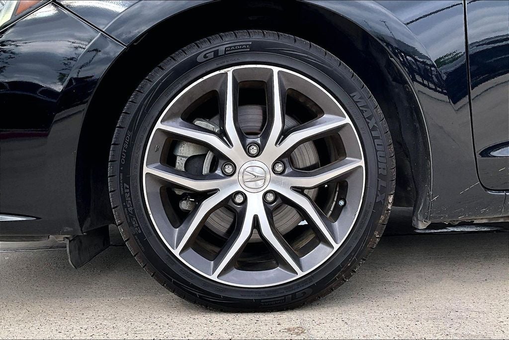 2021 Acura ILX Premium Package