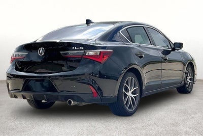 2021 Acura ILX Premium Package