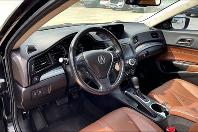 2021 Acura ILX Premium Package