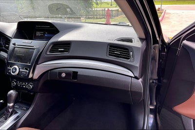 2021 Acura ILX Premium Package