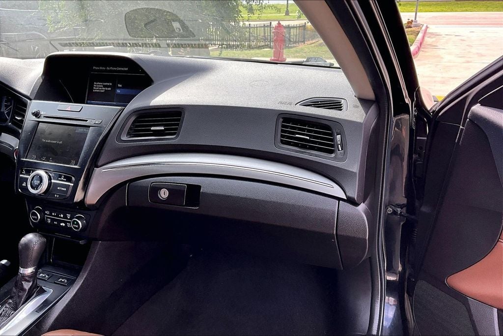 2021 Acura ILX Premium Package