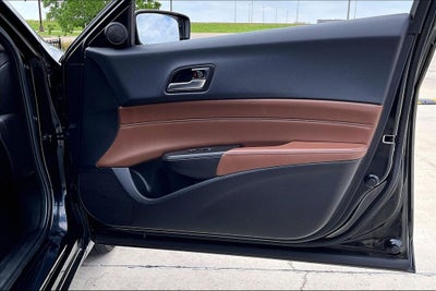2021 Acura ILX Premium Package