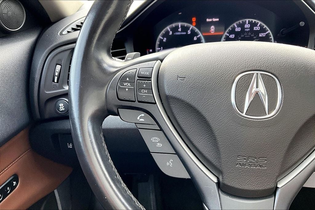 2021 Acura ILX Premium Package