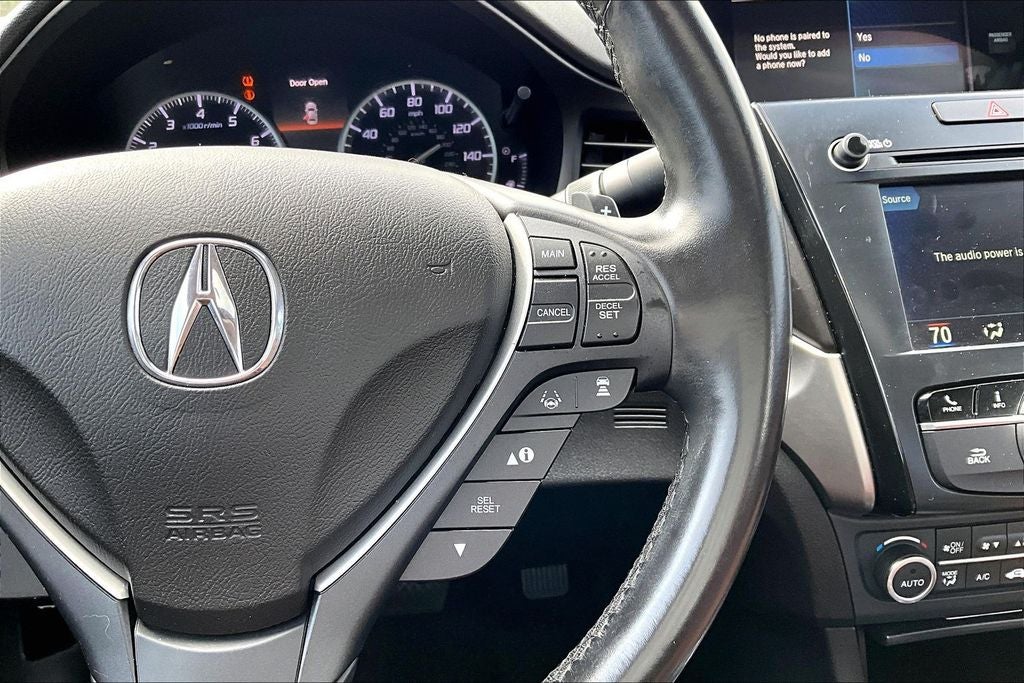 2021 Acura ILX Premium Package