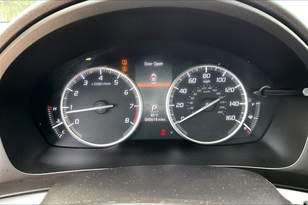 2021 Acura ILX Premium Package