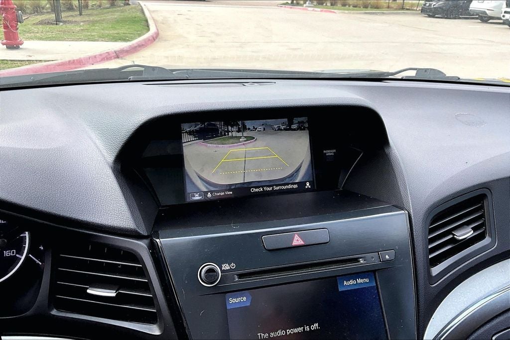 2021 Acura ILX Premium Package