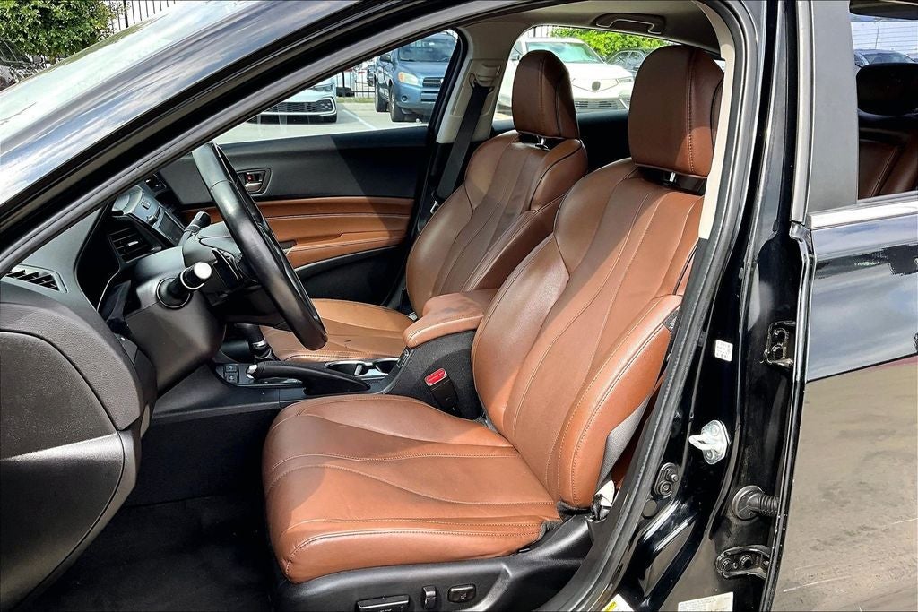2021 Acura ILX Premium Package