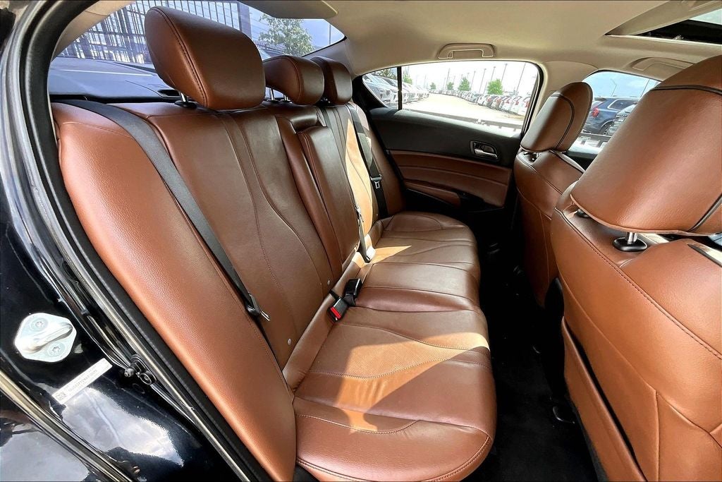 2021 Acura ILX Premium Package