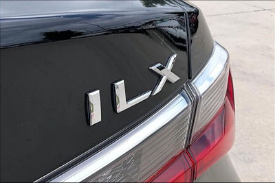 2021 Acura ILX Premium Package