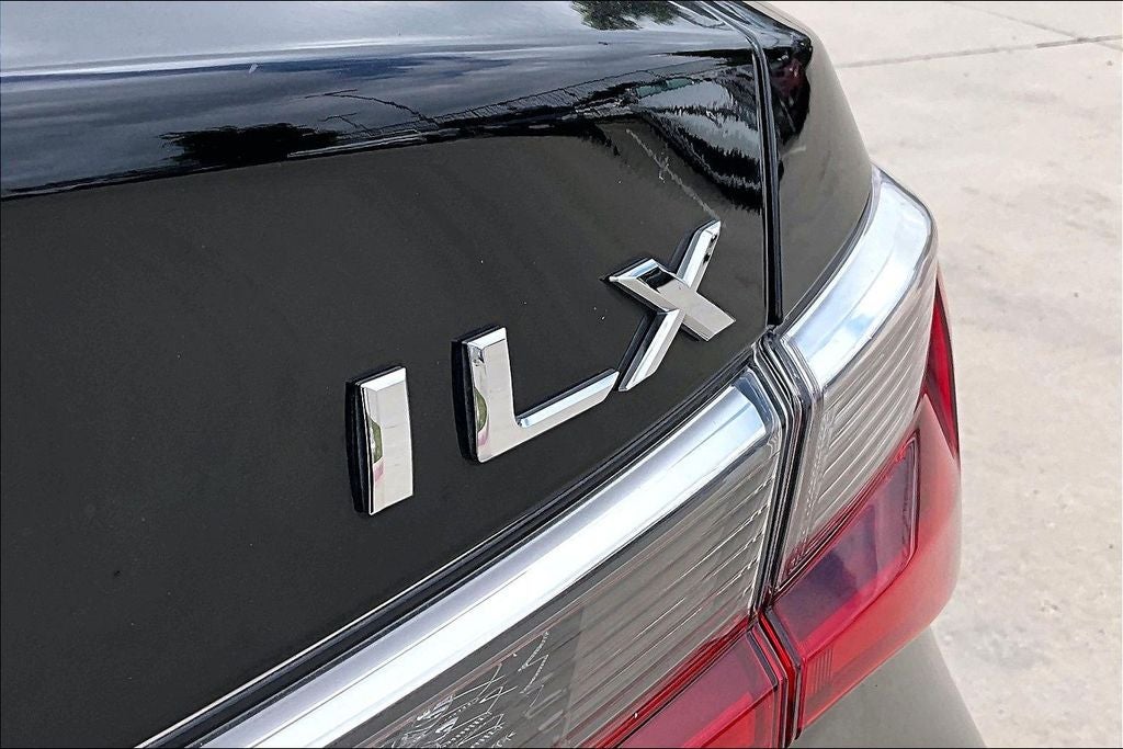 2021 Acura ILX Premium Package