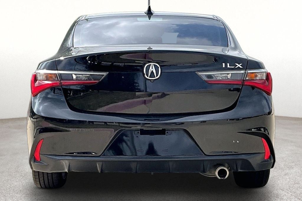 2021 Acura ILX Premium Package