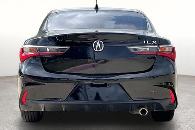 2021 Acura ILX Premium Package