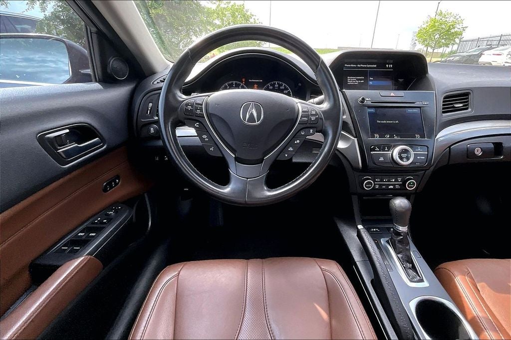 2021 Acura ILX Premium Package